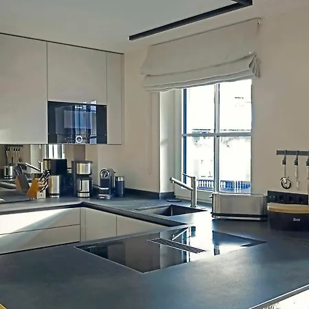 Life 9 Apartment Bad Wiessee