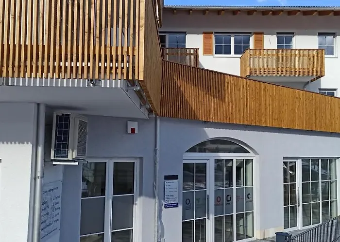 Life 9 Appartamento Bad Wiessee