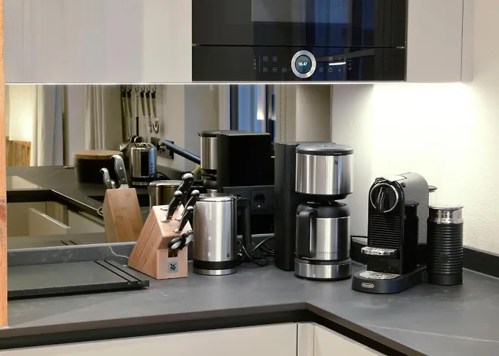 Appartamento Life 9 Bad Wiessee