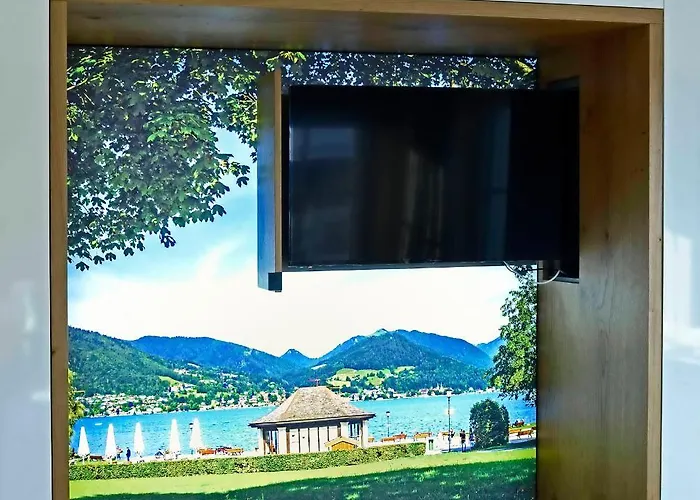 Appartamento Life 9 Bad Wiessee