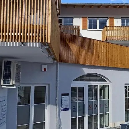 Life 9 Apartmán Bad Wiessee