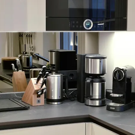 Apartmán Life 9 Bad Wiessee