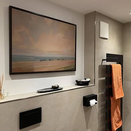 Life 9 Apartmán Bad Wiessee